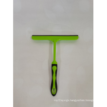 Ceramic tile wall cleaner handle